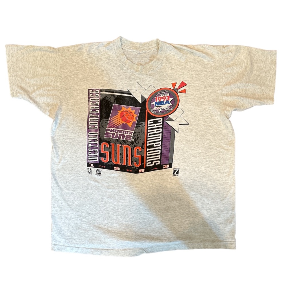 Vintage Phoenix Suns 1993 Shirt